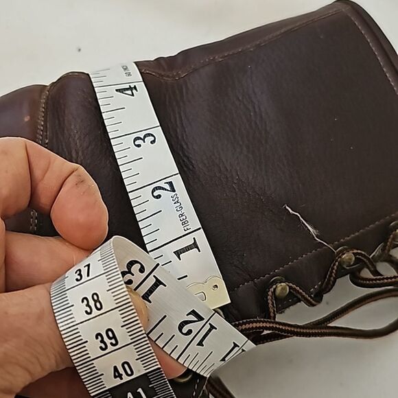 Vintage Leather Biltrite Leather Boots 9 - Picture 8 of 12